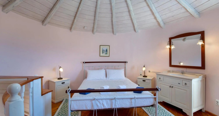 Villa Windmill Large Private Pool Sea Views A C Wifi 2463