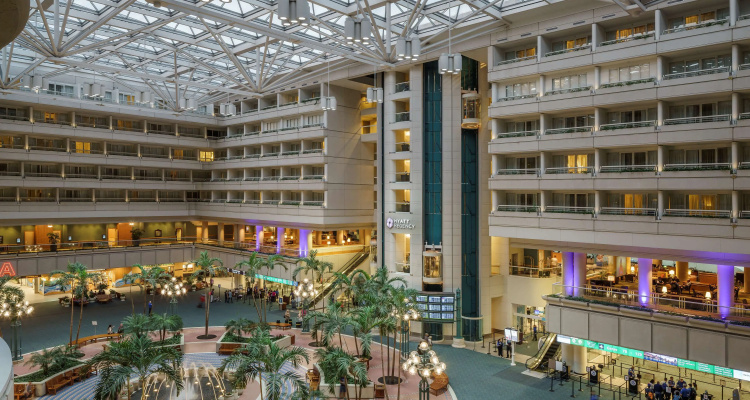 Hyatt Regency Orlando International Airport