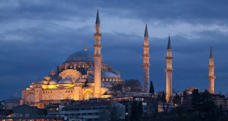 Kadikoy Kervansaray Hotel