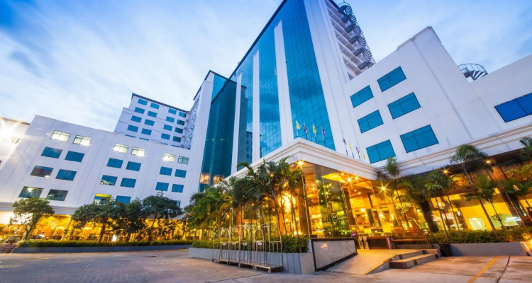 Boutique City And Bravo Hotel Pattaya