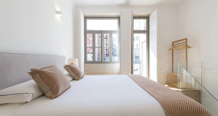 Tripas-Coração, São Bento Apartments