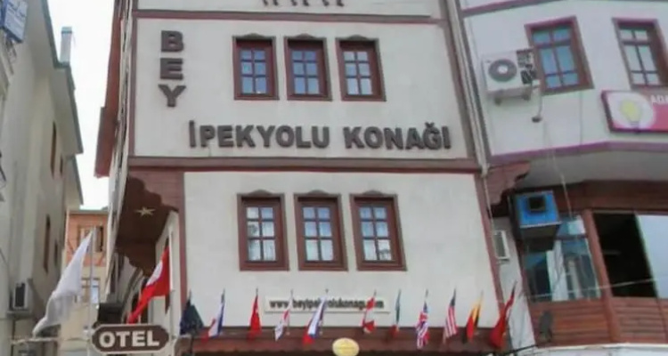 Beypazari Ipekyolu Konagi