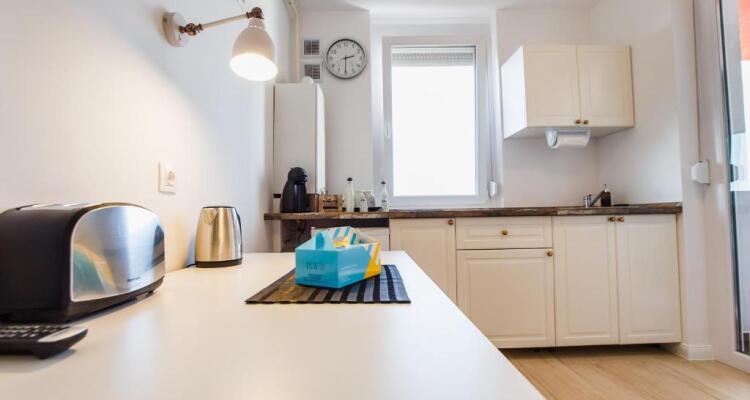 Fresh Studio In Central Oradea