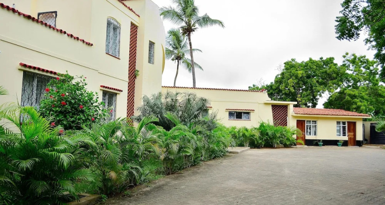 Maasai Beach House
