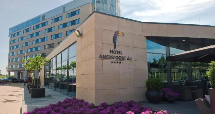 Van Der Valk Hotel Amersfoort A1 — Van der Valk hotel