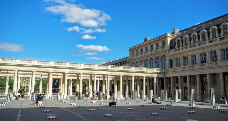 Paris Stay Apartment Louvre Opera Suite