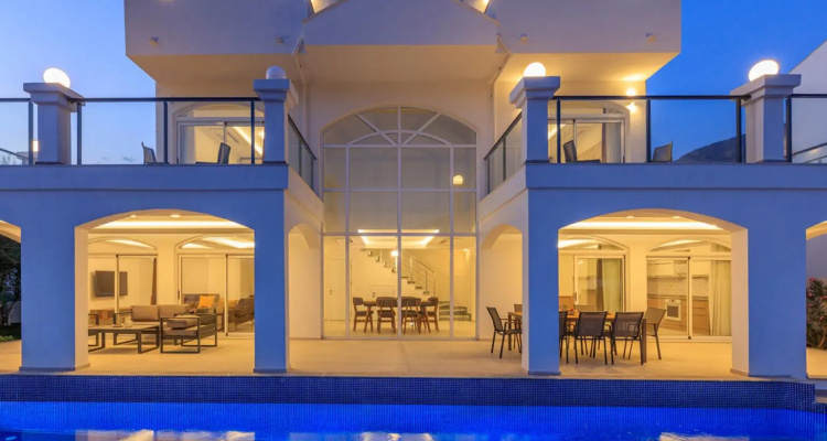 Orka World Villa 1 In Oludeniz