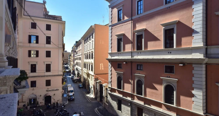 Sacconi Palace Suite Roma