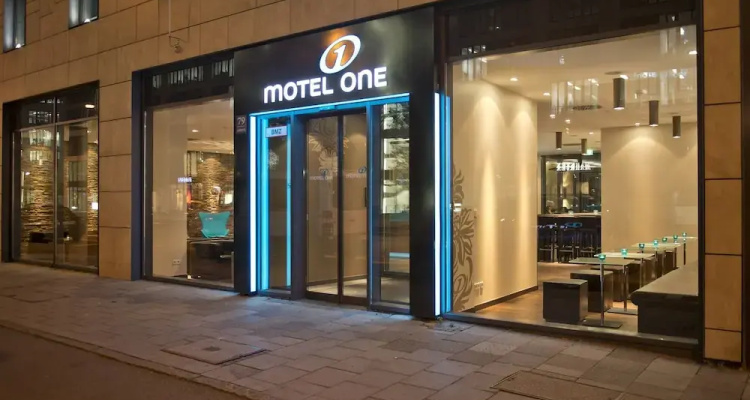 Motel One München-Westend