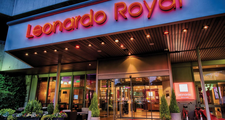 Leonardo Royal Hotel Frankfurt — Leonardo Hotels hotel