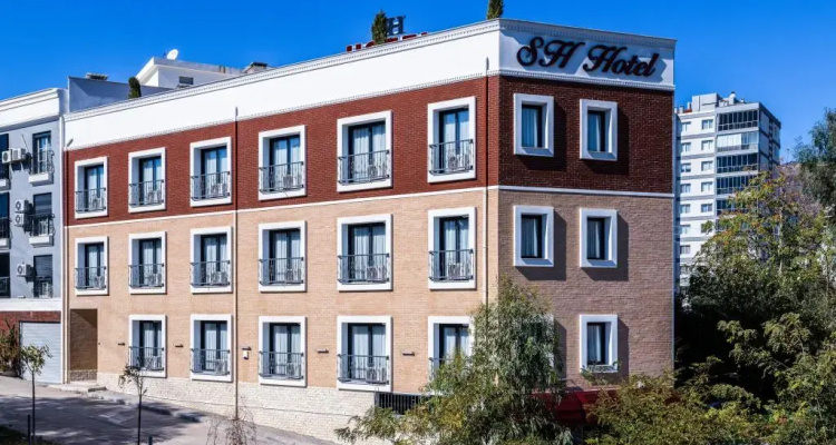 Sh Hotel Business