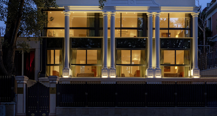 Theoxenia Residence