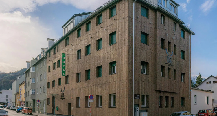 Binders Budget City-mountain Hotel