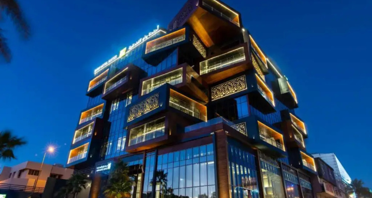 WAW Hotel Suites