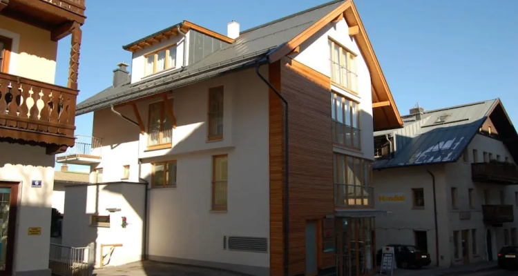 Apartment Zell City Next To Ski Lift & Town