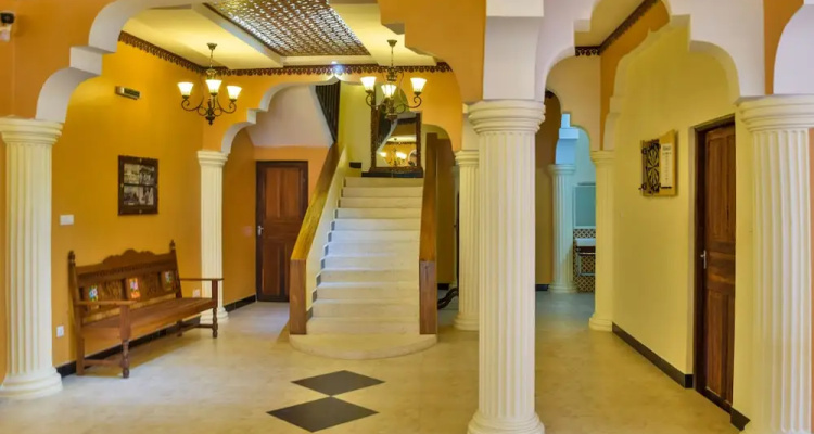 Annex of Tembo hotel