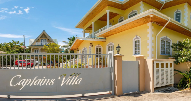 Captain's Villa