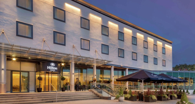 Hilton London Angel Islington — Hilton hotel