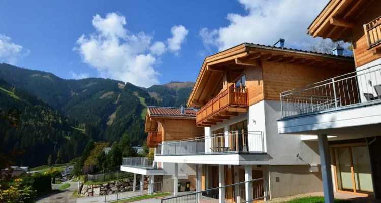 Ski Chalet Jim In Zell Am See