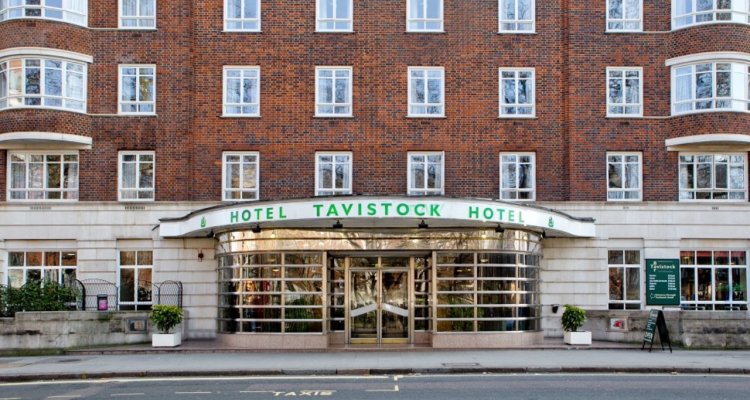 Tavistock Hotel.