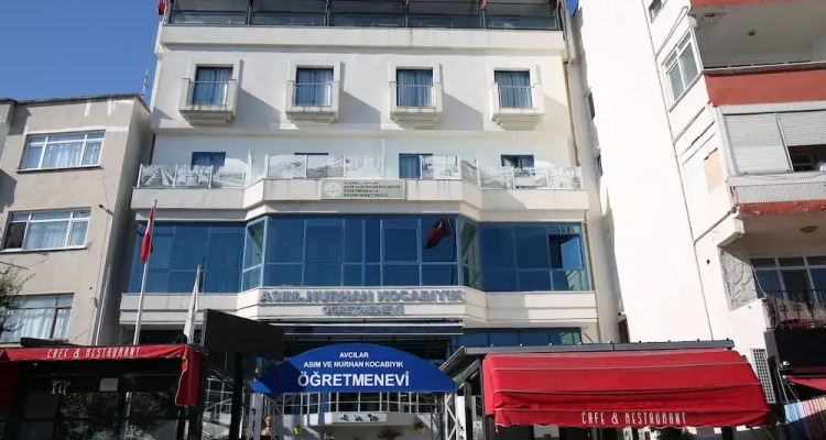 Asim Ve Nurhan Kocabiyik Ogretmenevi