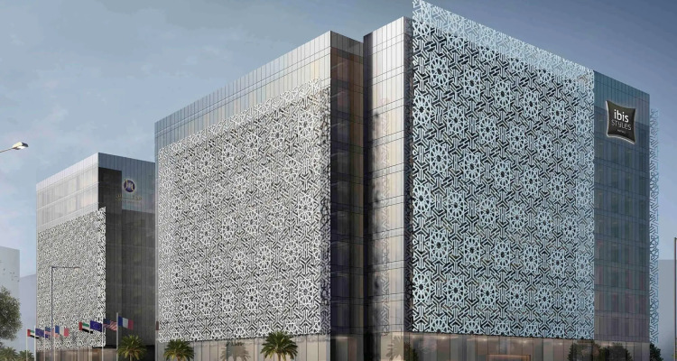 Grand Mercure Dubai City