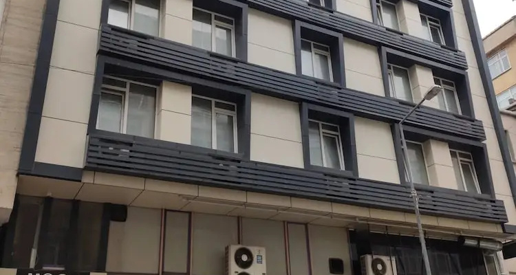 Moon Hotel Irinevler