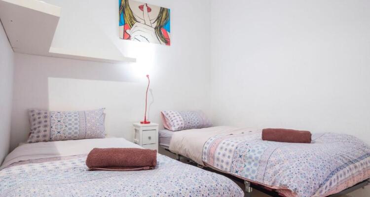 Apartamento Sant Gervasi