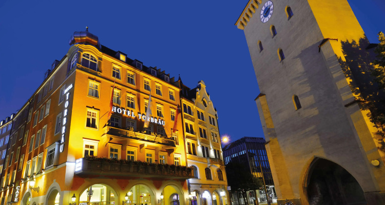Hotel Torbrau