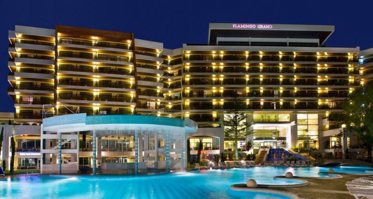 Flamingo Grand Hotel & SPA