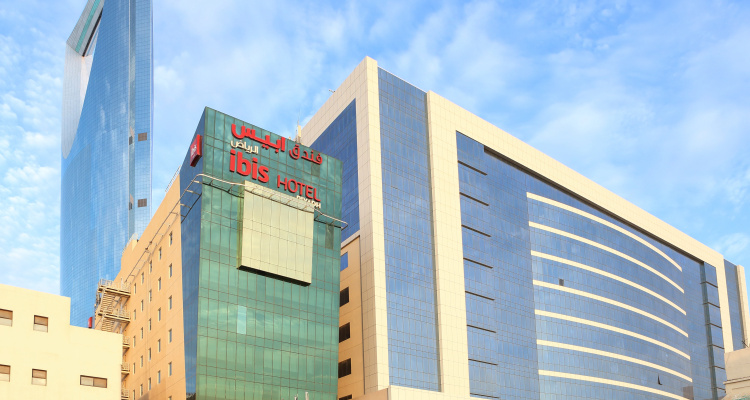 ibis Riyadh Olaya Street