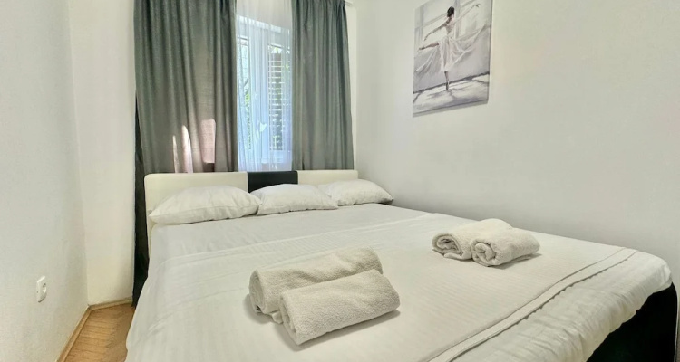 Family One Bedroom Apartment Marijana