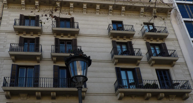 Bcn Paseo de Gracia Rocamora Apartments