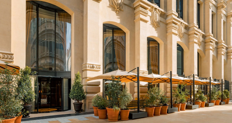 Hotel Madame Reve