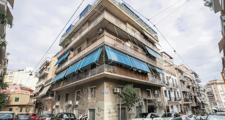 Selesta 2 Bedroom Apartment In Athens