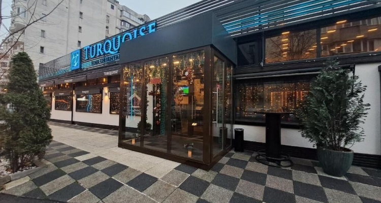 Turquoise Hostel