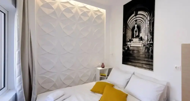 City Skyloft Top Location & Private Roof Garden