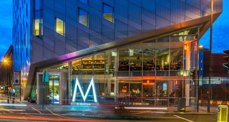 Montcalm East, Autograph Collection — Marriott hotel
