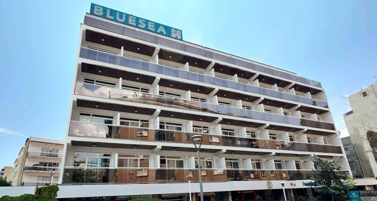 Hotel Bluesea Copacabana