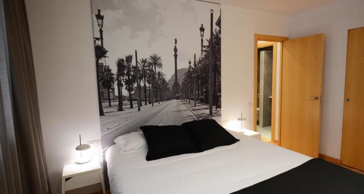 Apartments Hotel Sant Pau