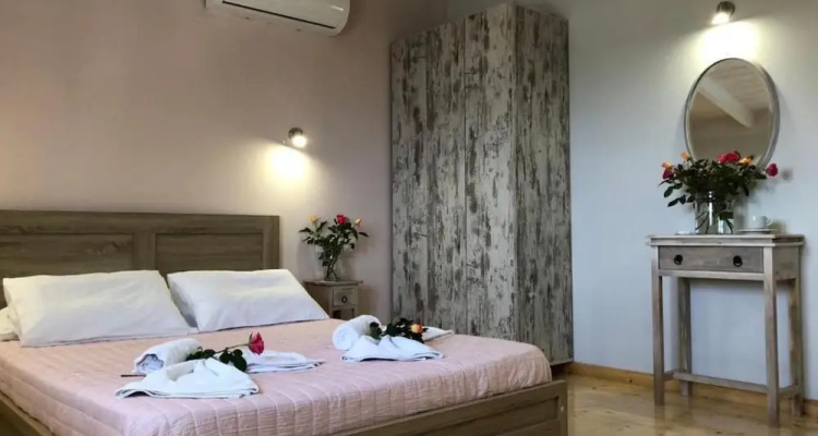 Eris Villa Amazing View In Lefkada