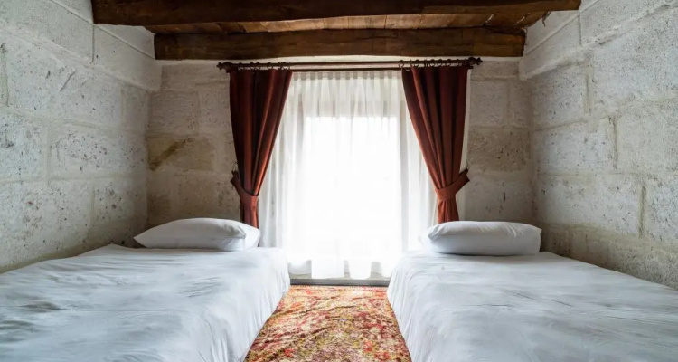 Cappadocia Snora Cave