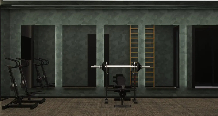 The Pal Living In A Concept