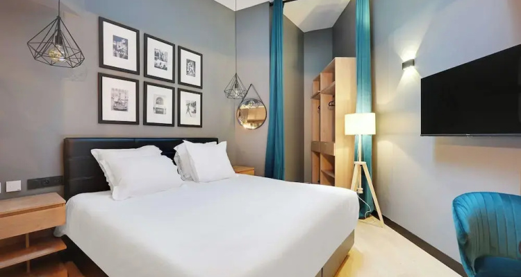 Charming Studio 2p Auteuil