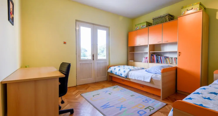 The Apartments Consists Of Two Bedrooms, A Bathroom, A Kitchen & A Living Room