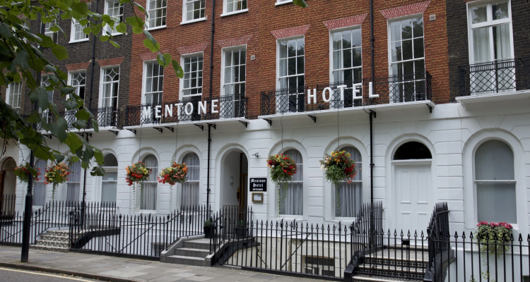 Mentone Hotel