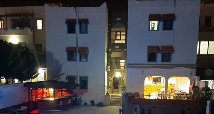 Bodrum Lotus Line Hotel