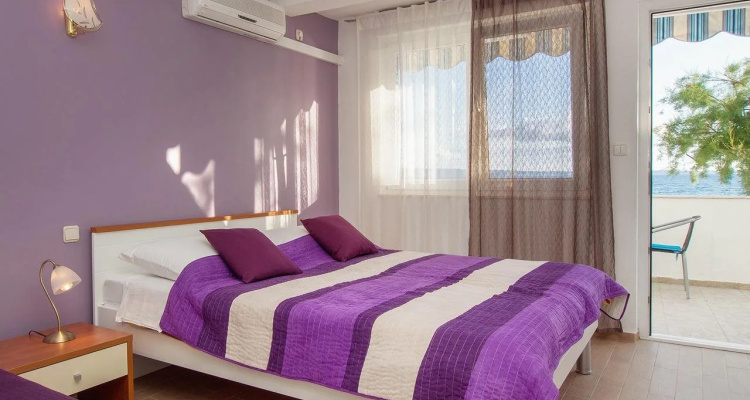 Beachfront Apartmants Zanic