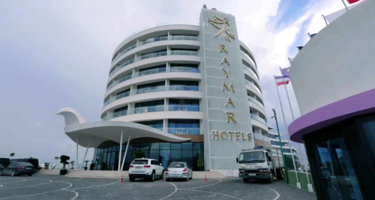 Raymar Resort & Aqua