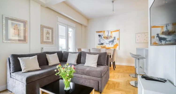 Lovely Sunlit Central Athens 2 Bedroom 2 Bathroom Condo